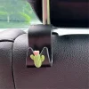 Cartoon Animals Car Backseat Hanger Hooks for Bags and Purse