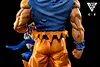 1/6 Scale Super Saiyan 1 Son Goku vs Frieza - Dragon Ball Resin Statue - CZ Studio