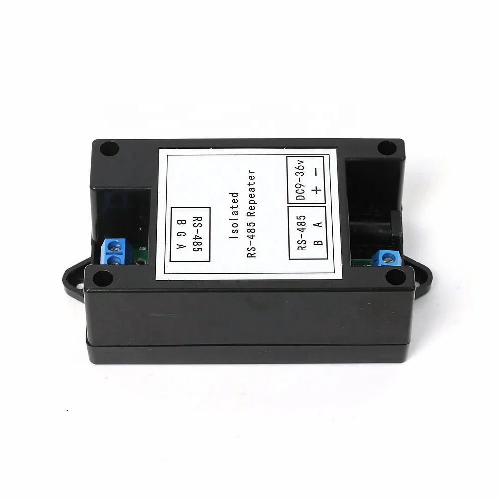 High-performance Photoelectric Isolator RS485 Isolated Repeater Distance Extender Converter Amplifier RS485 Repeater