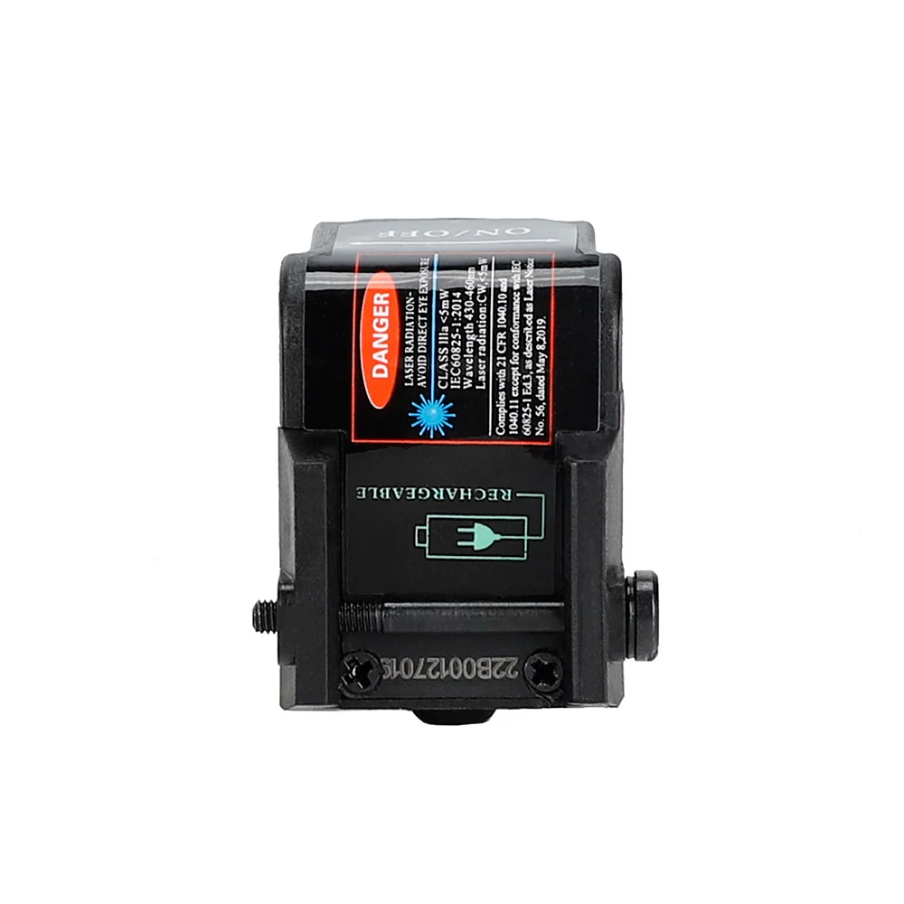 ohhunt® Red Green Blue Dot Pistol Glock Laser Sight , Built-In Rechargeable Battery