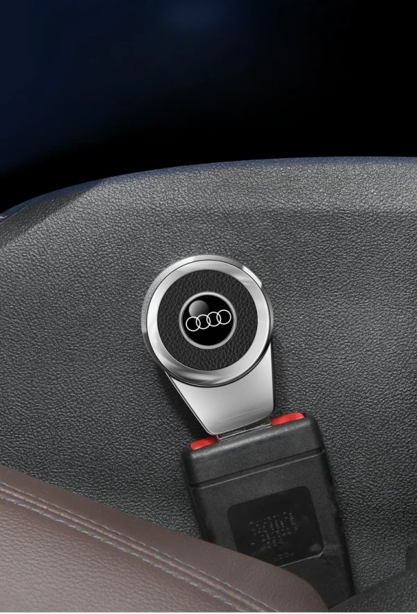 Car Seat Belt Bayonet Fastener