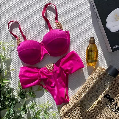 Sling Sexy Bikini Swimsuit Flaxmaker