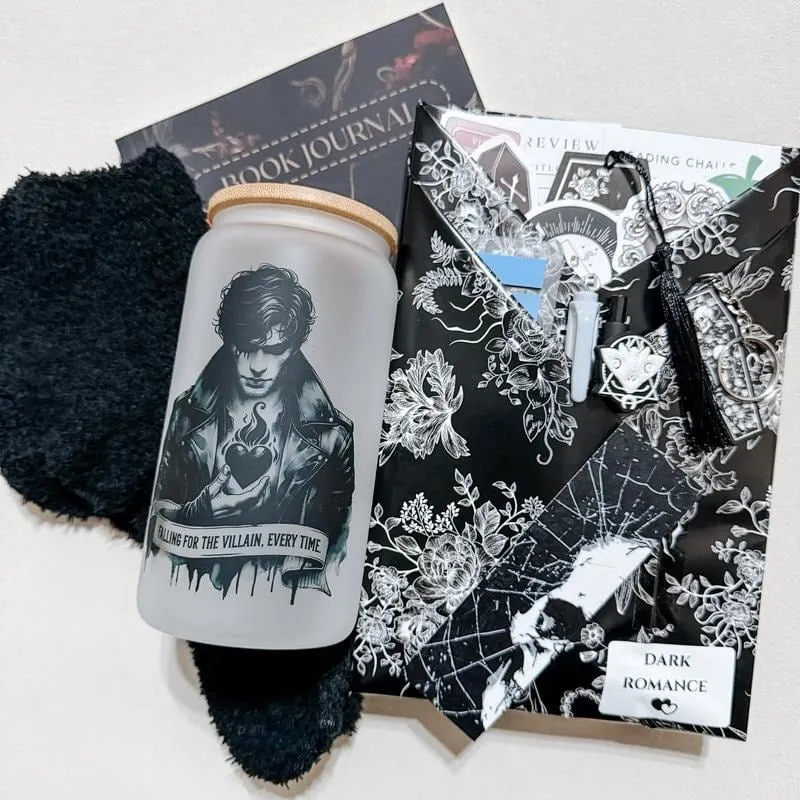 🔥LAST DAY 49% OFF🖤📚Gothic Blind Date with a Book🎁