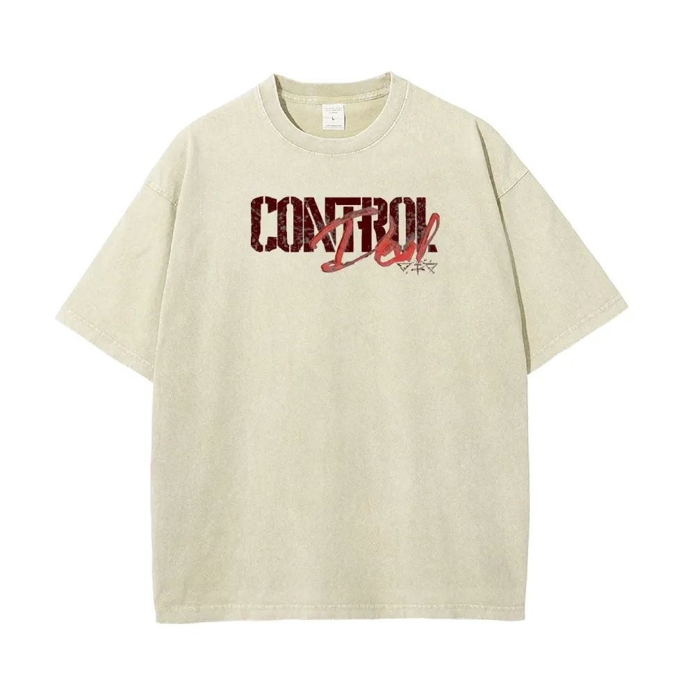 Vintage Oversized T-Shirt Chainsaw Man