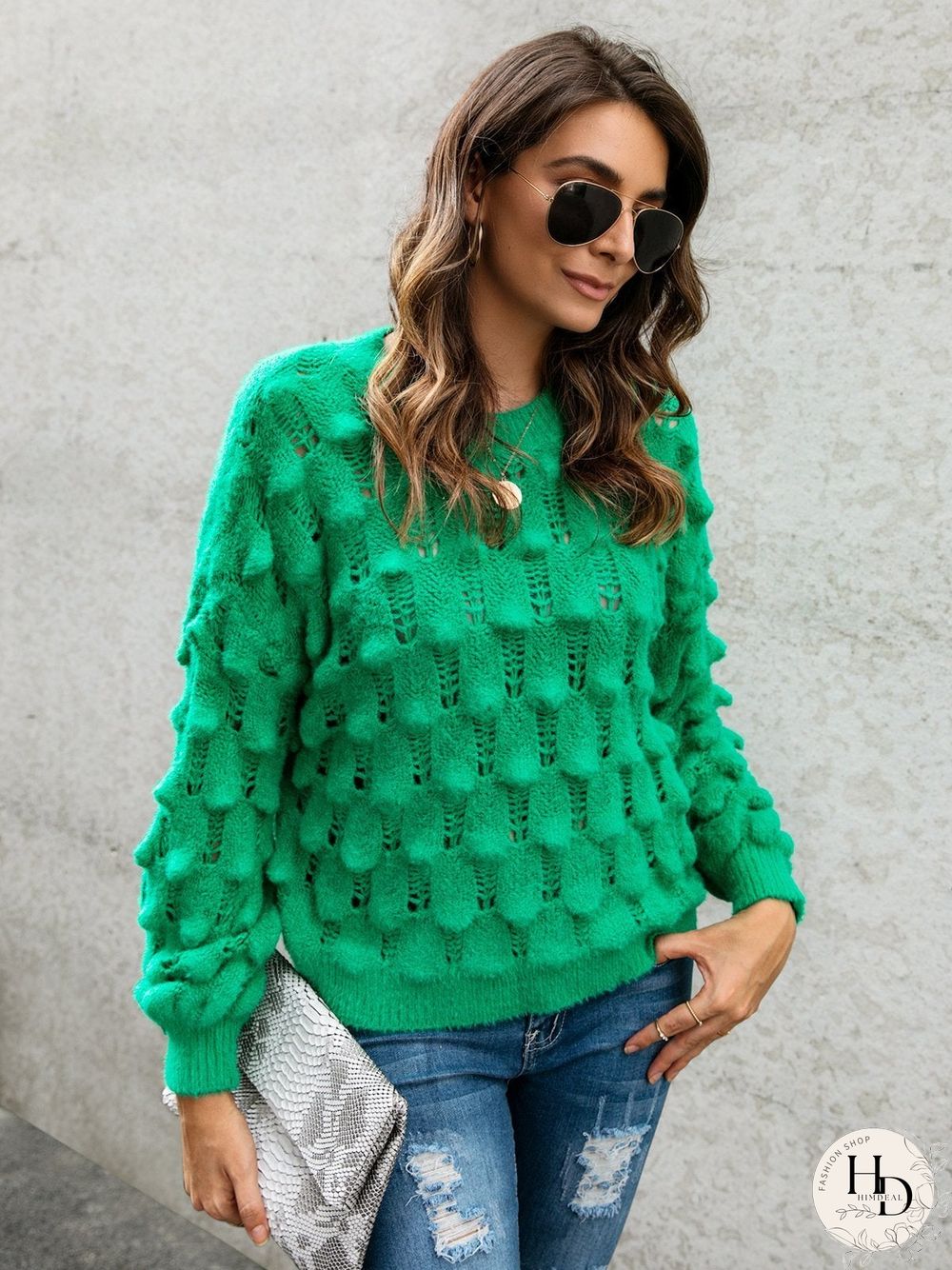Sweet Shift Sweater