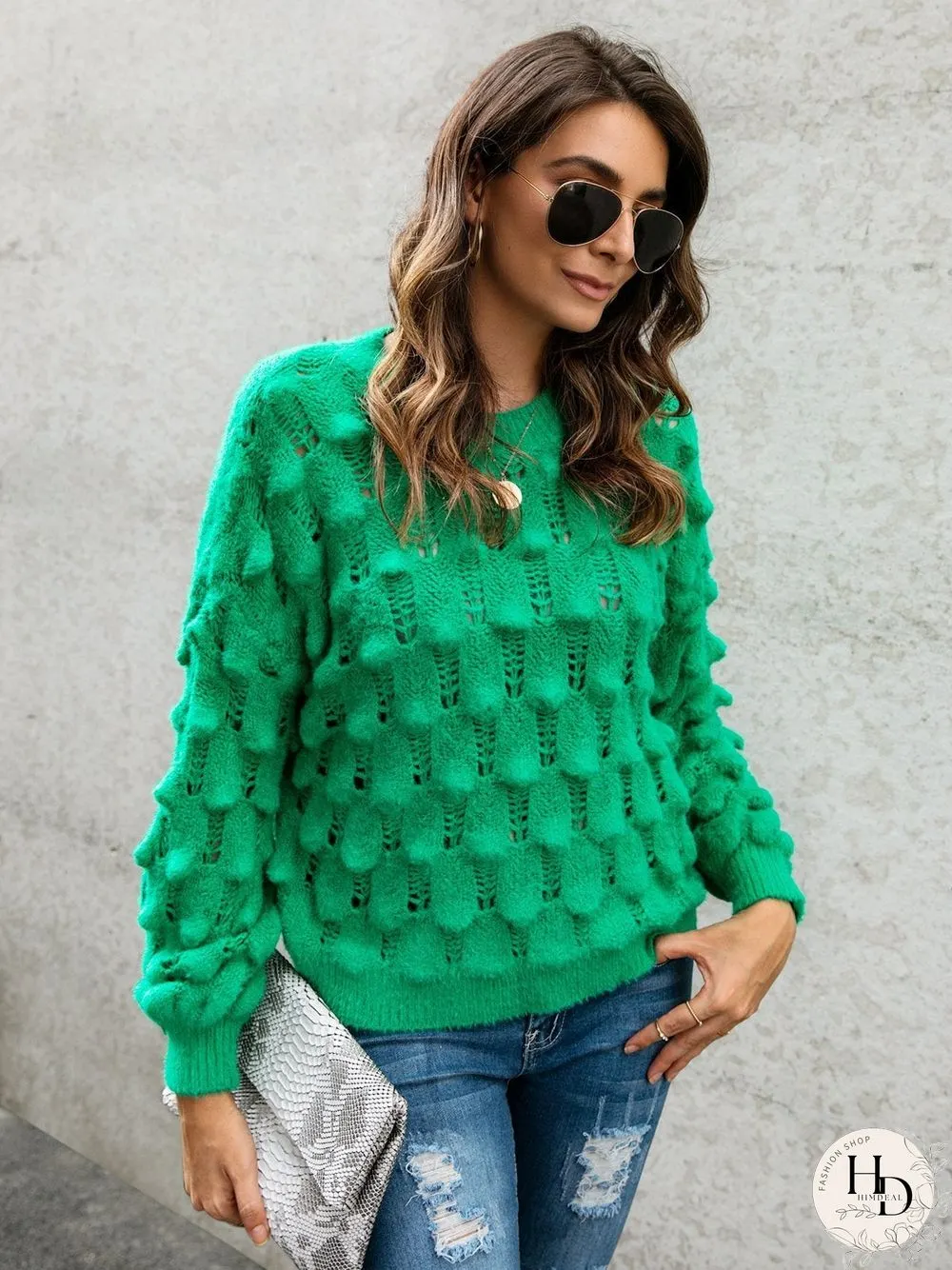 Sweet Shift Sweater