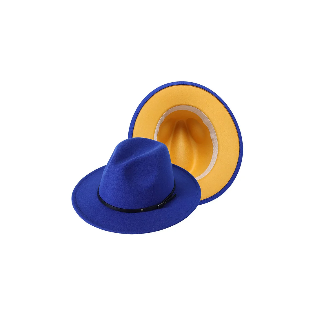 Men's Fedora Hat from Risecono