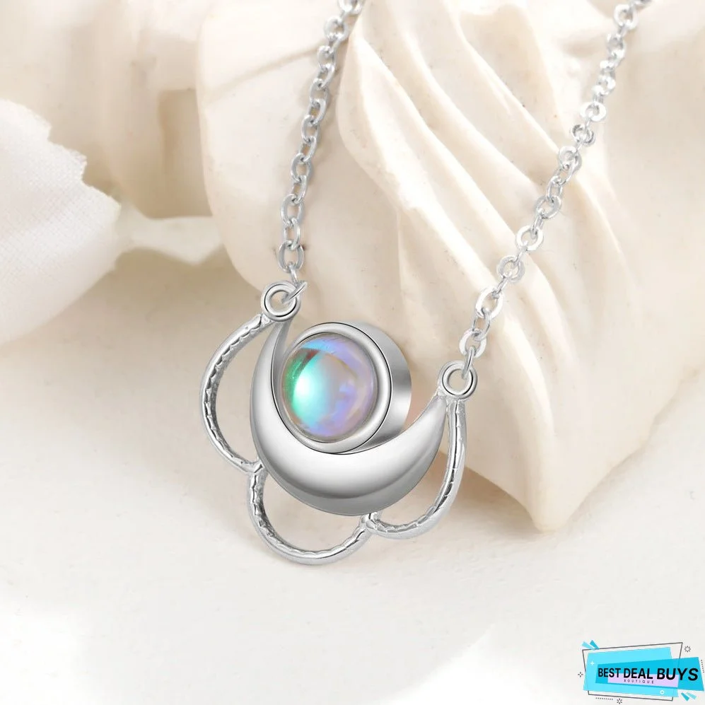 Moonstone Necklace