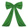 Large Bow Decor Satin Ribbon Bow Tie Giant Hanging Bowknot Party Wall Decoration