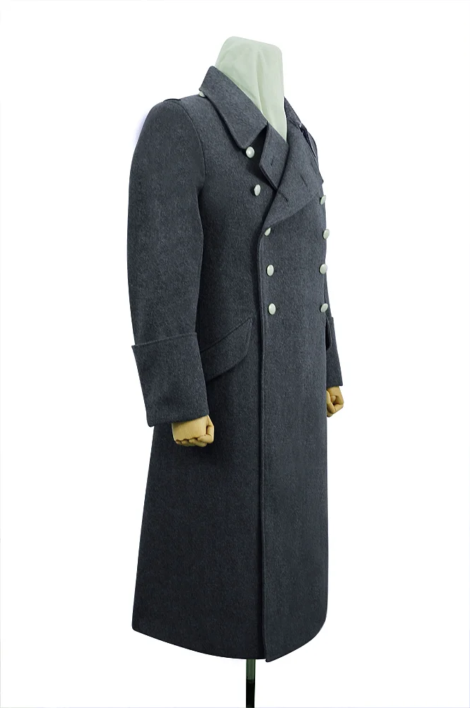   Luftwaffe German General Wool Greatcoat German-Uniform