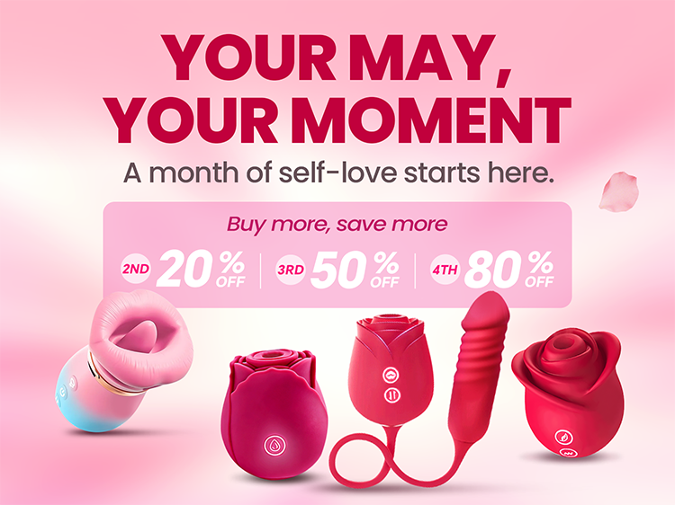 rose toy on men Rose Toy For Men