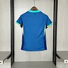 2024 Women Brazil Away-Football Shirt 1:1 Thai Quality