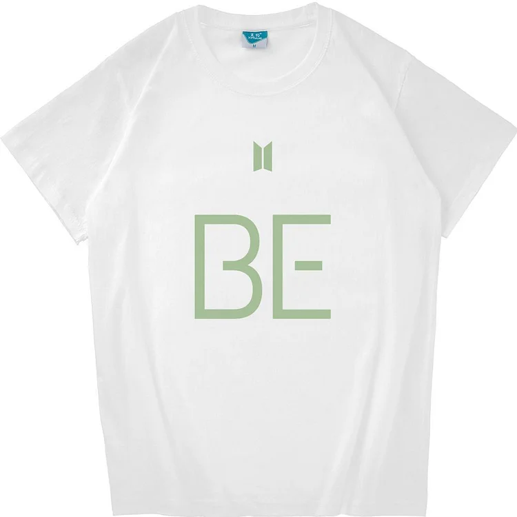 방탄소년단 BE Print T-shirt