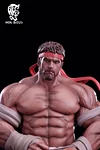 1/6 Scale Ryu - Street Fighter Statue - HotBoys Studio