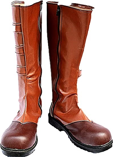 Dmc Devil May Cry  Nero Cosplay Boots Shoes