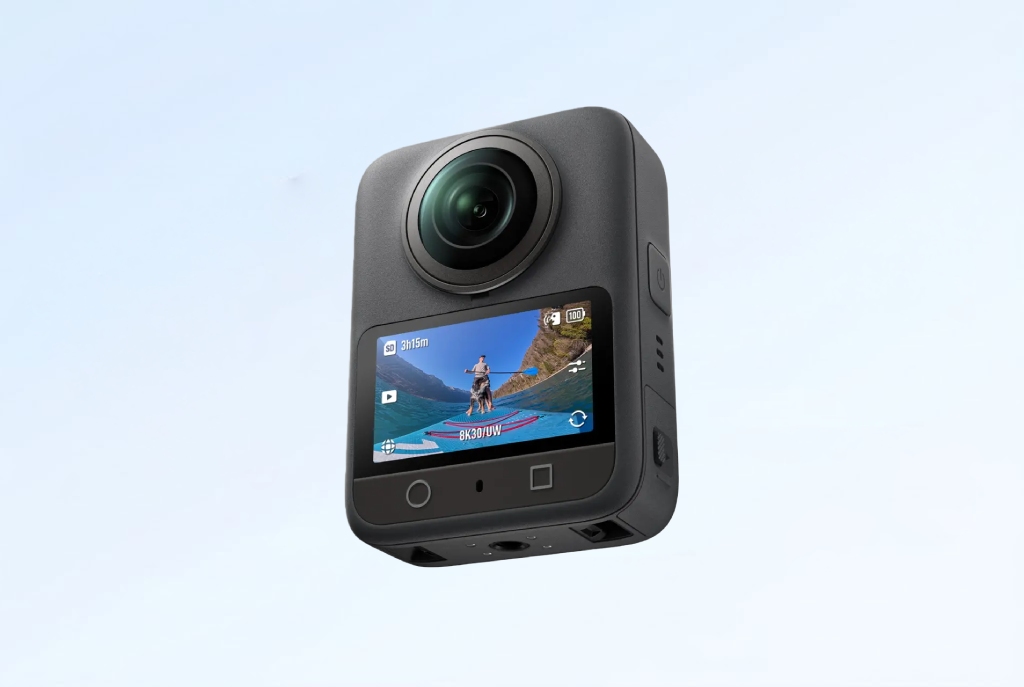 DJI Osmo 360
