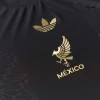 Mexico Third Away Long Sleeve Authentic Jerseys Kit 2025 &ndash; Gold Cup