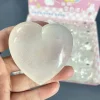 Not Ediable Malt Sugar Color Changing Squishy heart Anxiety Stress Relief Sensory Toy