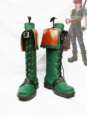 The Legend Of Heroes Trails In The Sky Agate Crosner Cosplay Boots