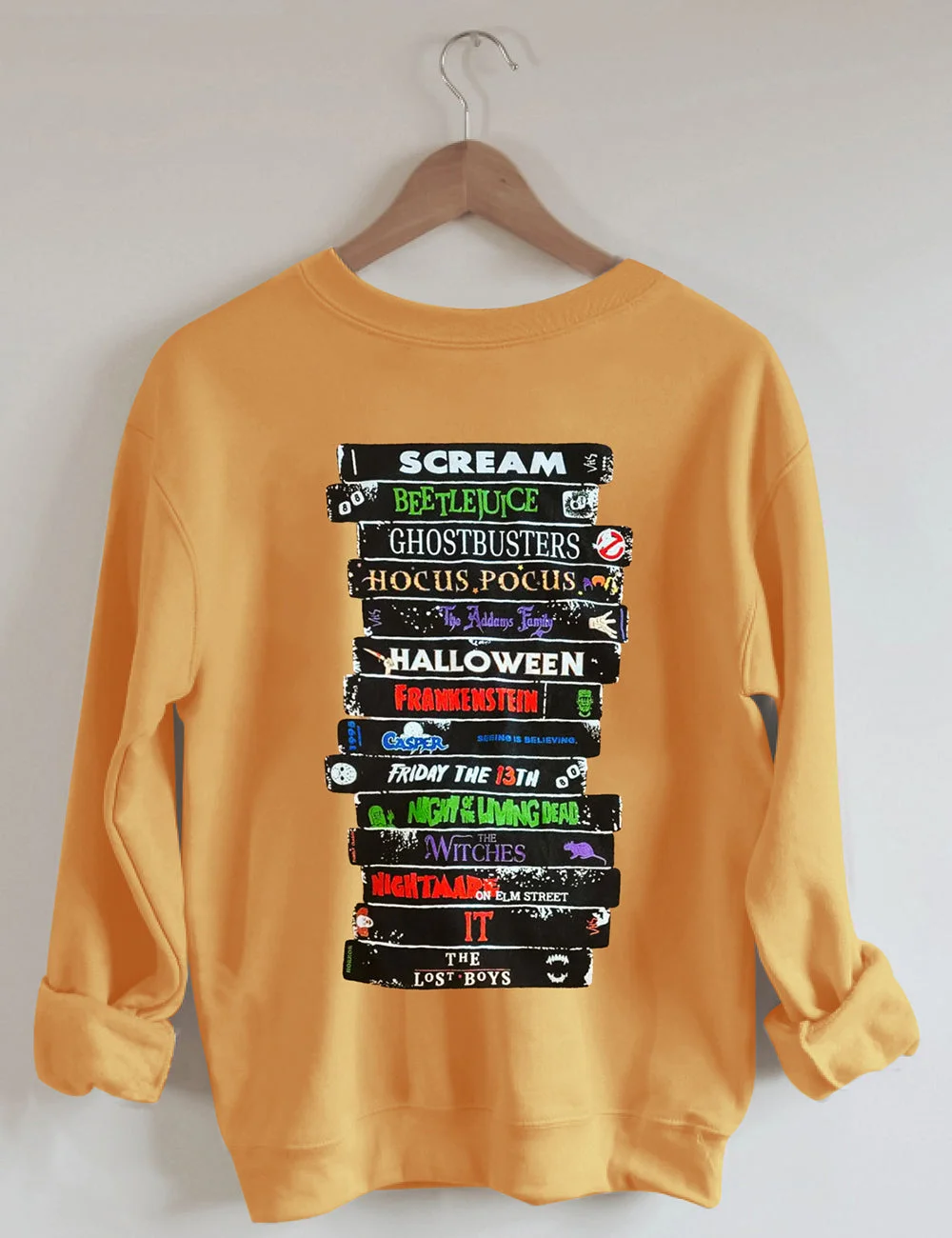 Halloween Chill Sweatshirt