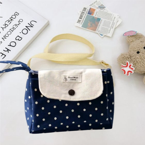 3-in-1 Small Bag Template + Instruction Manual