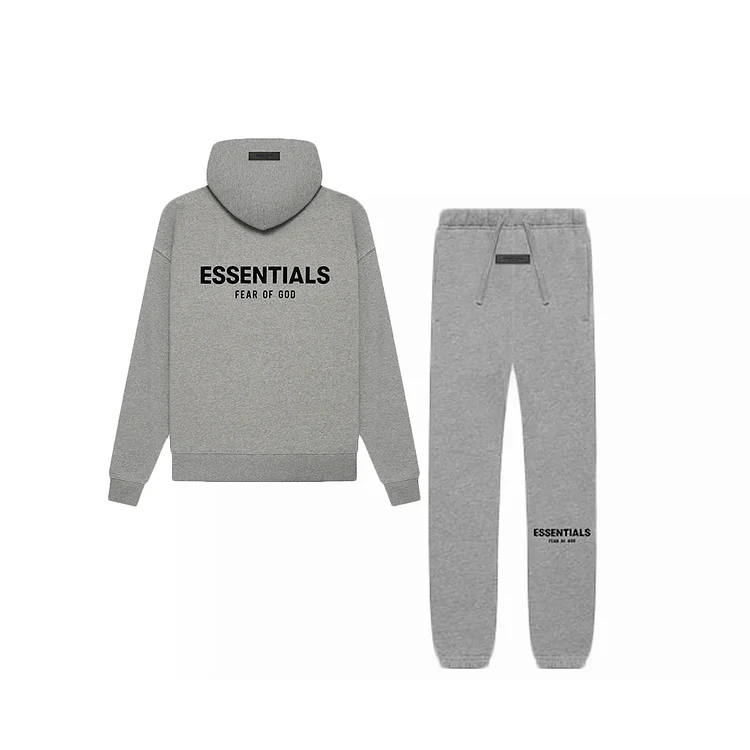 Fear selling of god essentials hoodie set