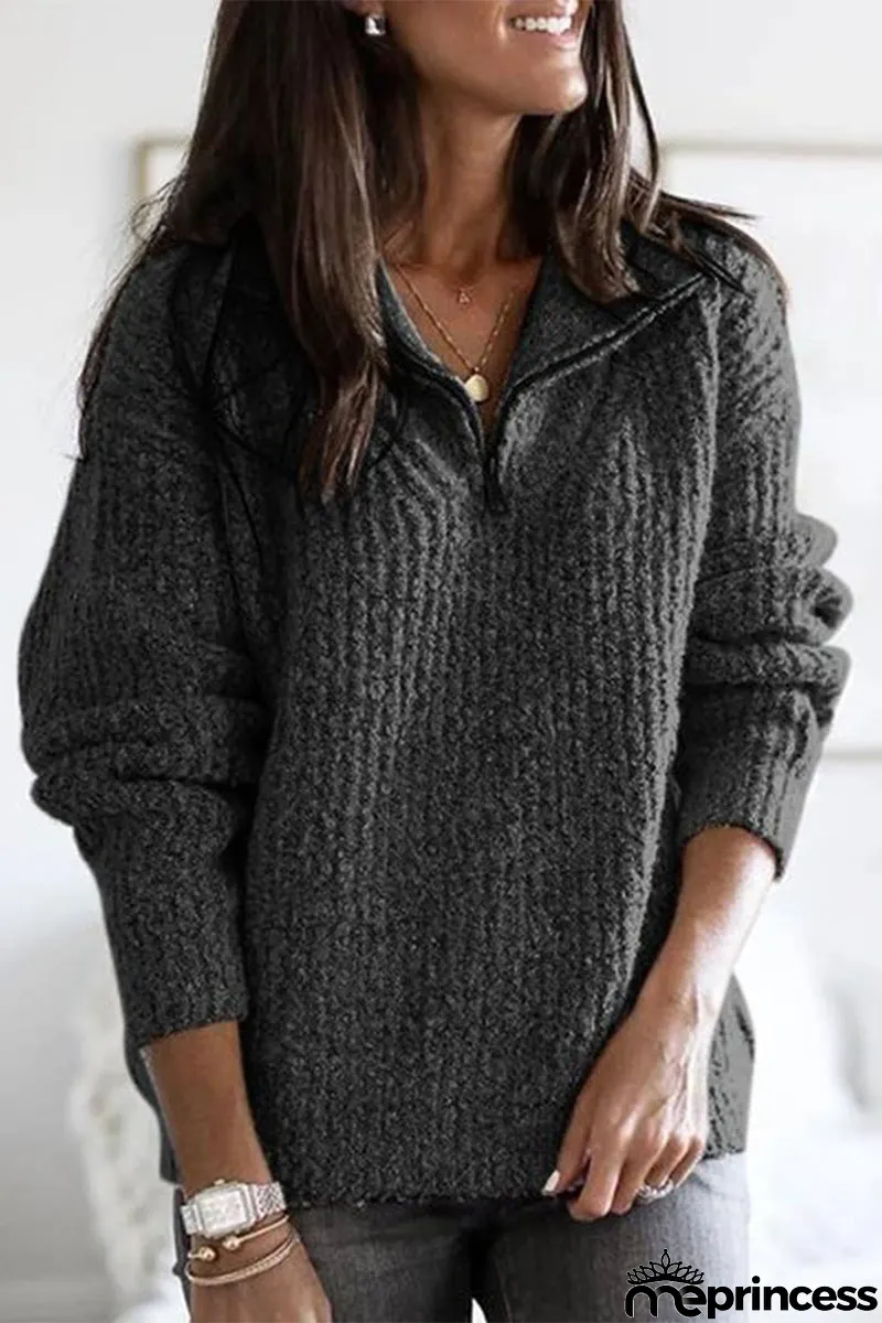 Effortless and Classy Sweater