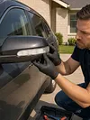 Mirror Turn Signal Light Replacement for Mercedes ML-Class W163