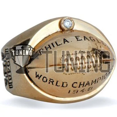 Eagles World Championship Jewelry Collection Available Now