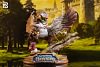 Chibi Ver. Gryphon & Ogre & Beholder - World of Warcraft Resin Statue - Black Rock Studio