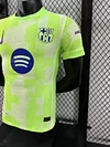 2024/2025 Player Version Barcelona Third No Spotify Jersey 1:1 Thai Quality