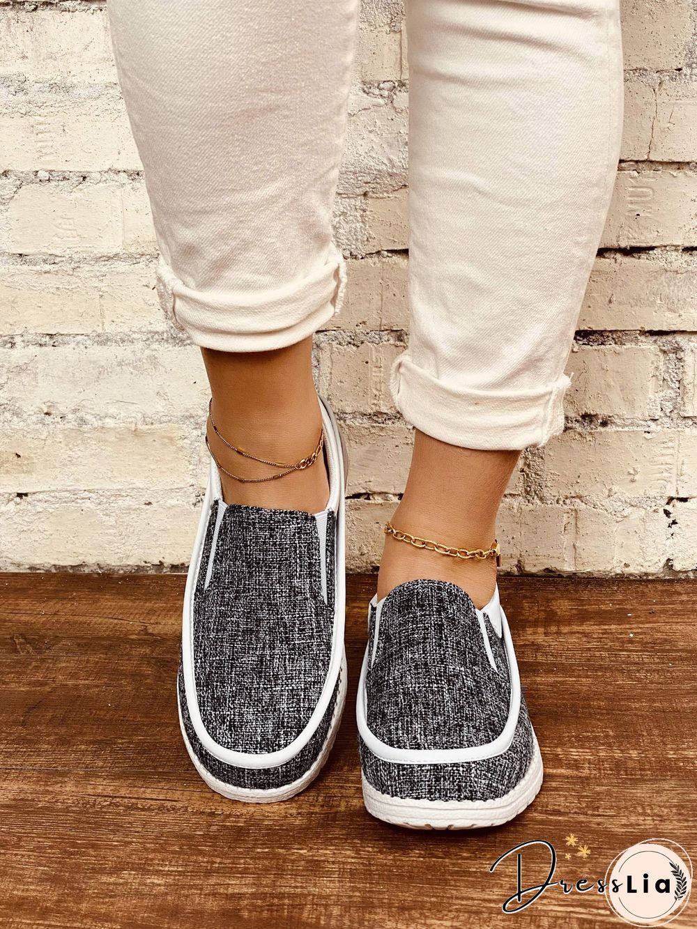 Women's Lightweight Comfortable Slip-On Loafers
