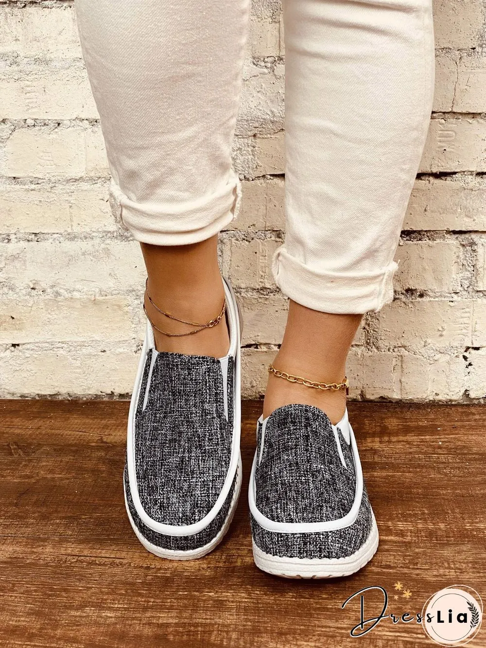 Women's Lightweight Comfortable Slip-On Loafers