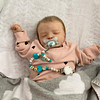 Babiesprincess Lifelike Reborn Baby Doll, Babiesprincess