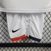 2025-2026 KIDS PSG Paris Saint-Germain Away Football Shirt 1:1 Thai Quality