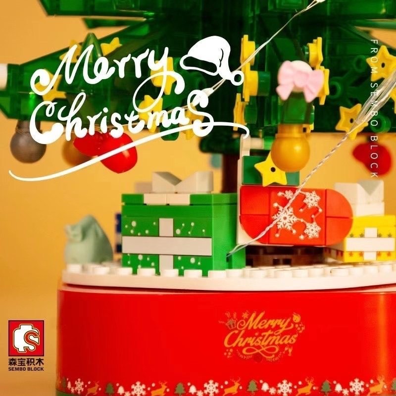 sembo christmas tree