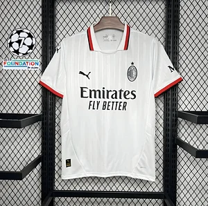 2024/2025 AC Milan Away Soccer Jersey 1:1 Thai Quality