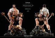 PRE-ORDER Hyperspace Studio Holy Uncle Priest 1/6 Statue(GK