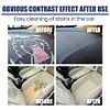 Car Interior Cleaning Agent 30/100ml Car Stain Remover Multipurpose Car Supplies