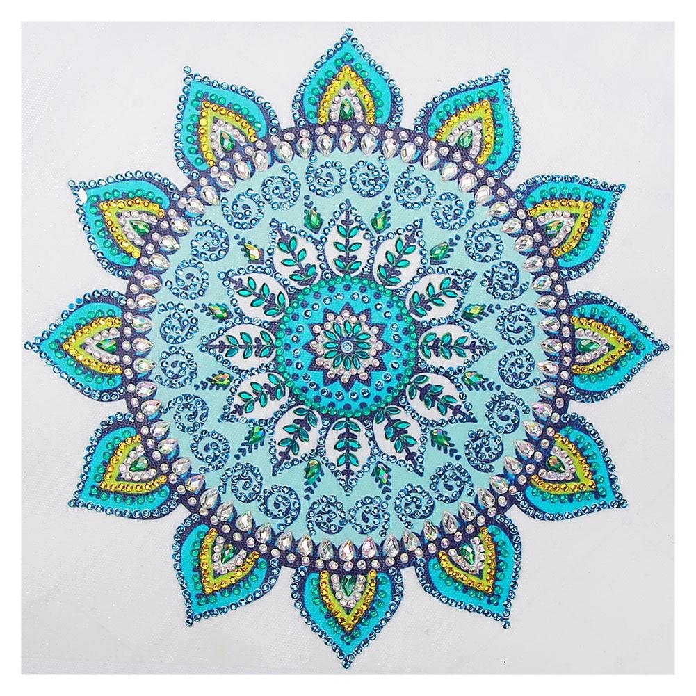 Mandala - Partial Drill - Special Diamond Painting