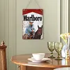 Marlboro occidental - Enseignes en bois(20*30cm/30*40cm)