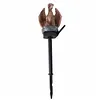 Dragon Figurine Night Light Solar Powered Dragon Figurine Decorative Landscape Light Dragon Garden Stake Light Unique Gift for Dragon Lovers Ornament Patio