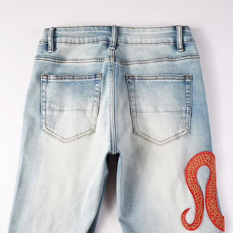 AMIRI  Fashion Jeans 6809