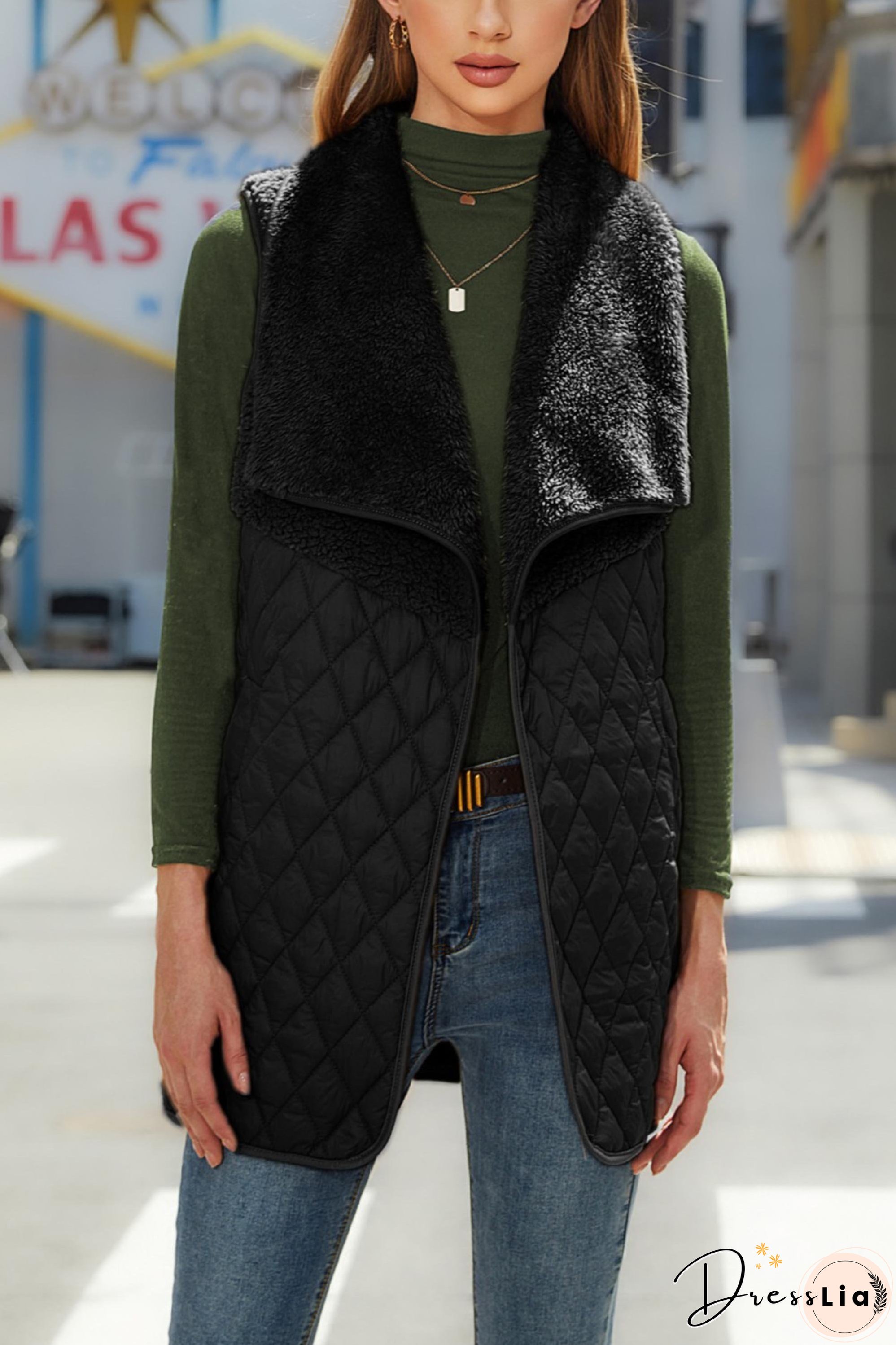 Modern and Comfortable winter garment