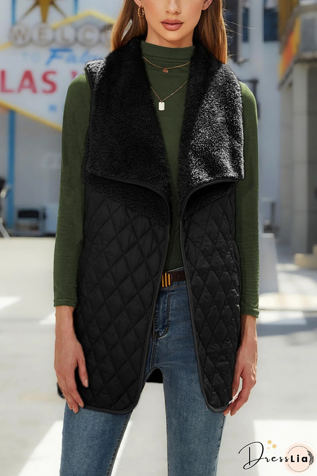 Modern and Comfortable winter garment