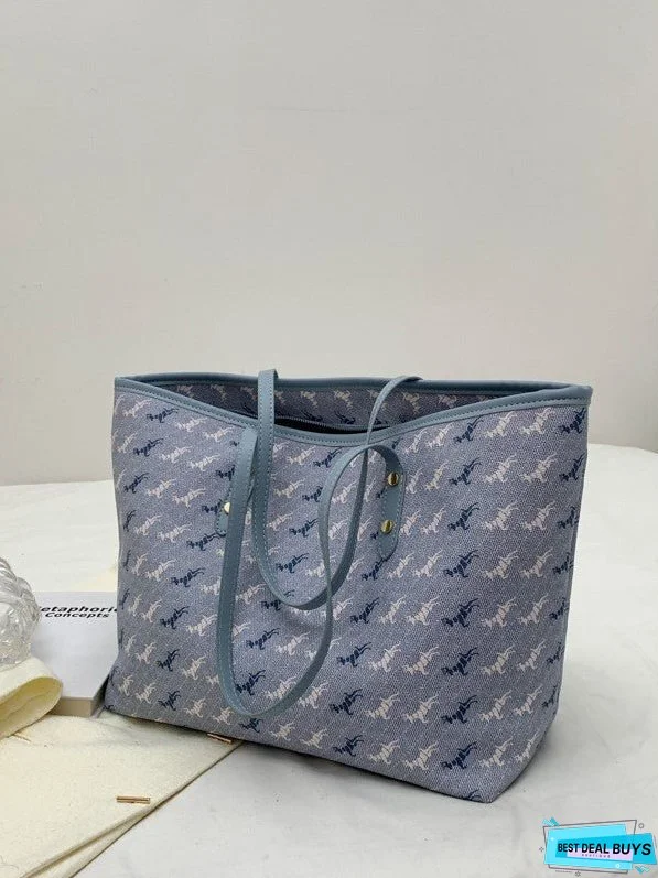 Large Capacity Tote Bag