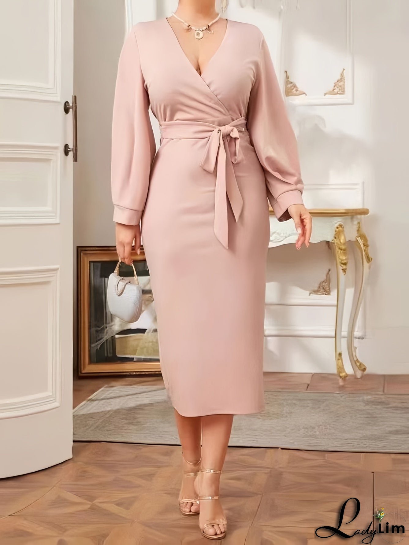 Classic and Stylish Dress