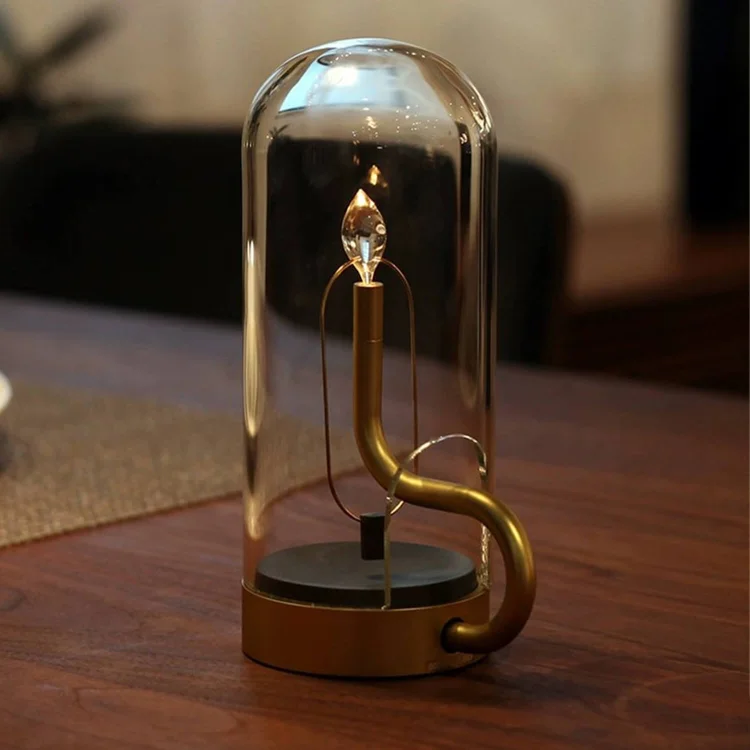 Appledas Candle Table Lamp - Thumbnail 2