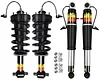 LUFT MEISTAR 84176631 84176675 4PCS Front & Rear Shocks Struts Assembly Magnetic Ride Control Suspension Compatible with Cadillac Escalade fits for Chevy Tahoe Suburban fits for GMC Yukon XL 2015-2020