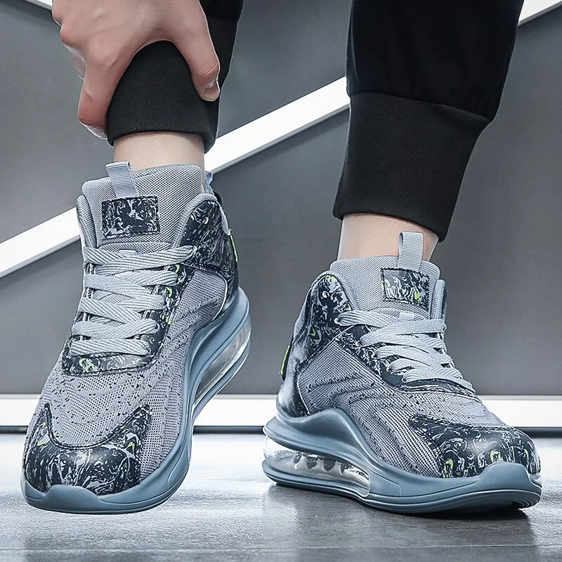 Yyvonne men Sneakers Male casual Mens Shoes tenis Luxury shoes Trainer Race Breathable Shoes fashion loafers running Shoes f